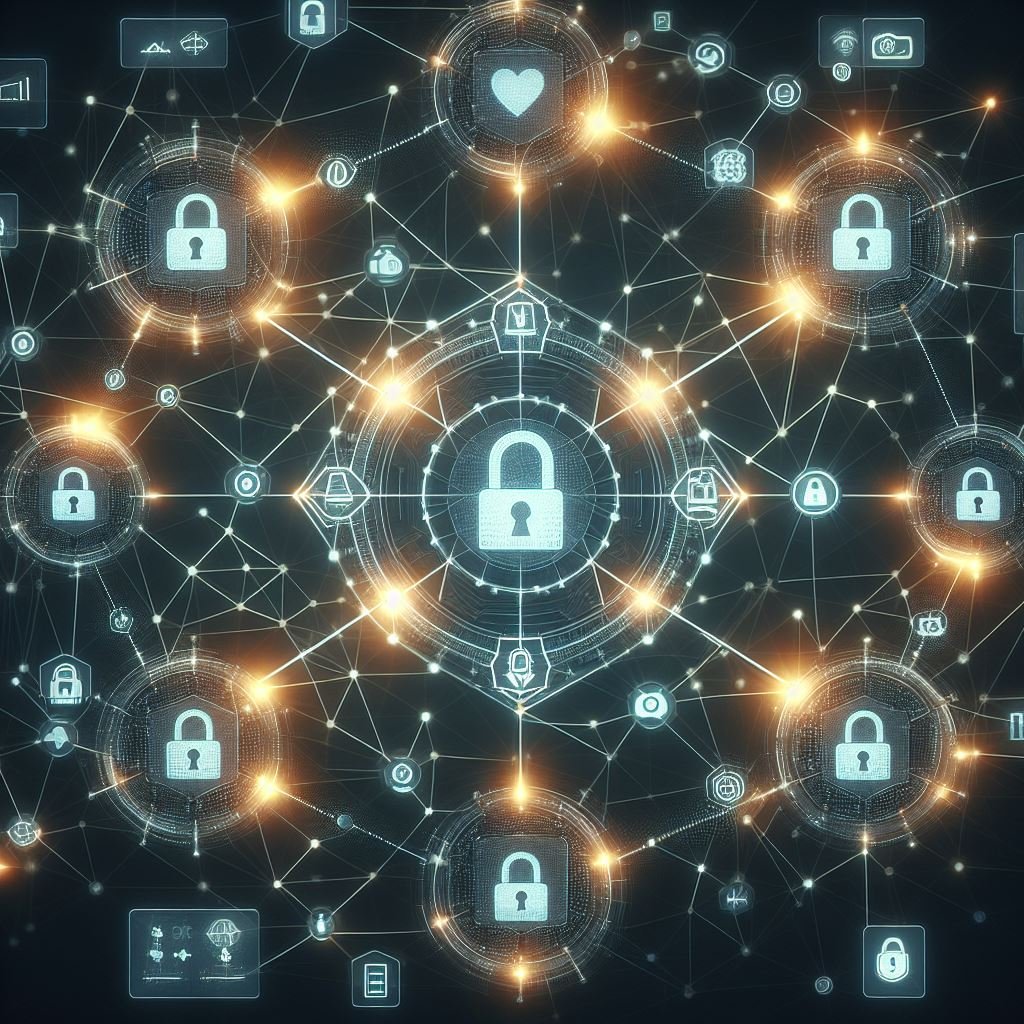 The Role of Blockchain in Enhancing Web Security